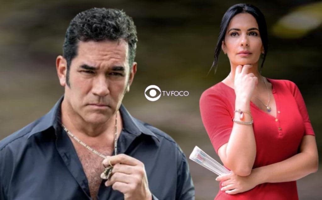 A Desalmada - Após ser desmascarado, Otávio manda capangas matarem Miriam para se vingar