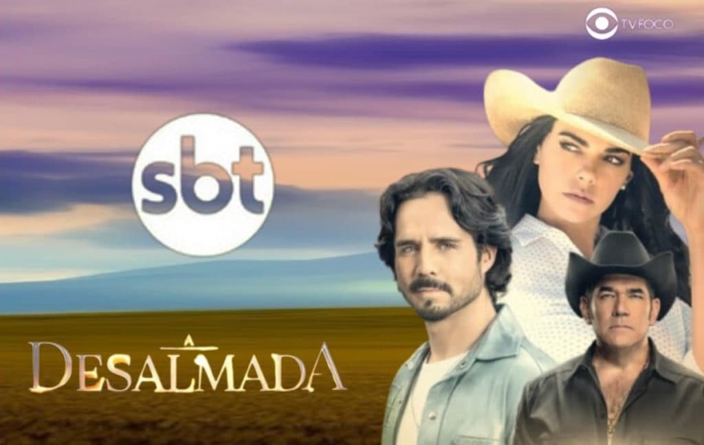 A Desalmada - SBT surpreende, faz diversos cortes e final da novela é antecipado
