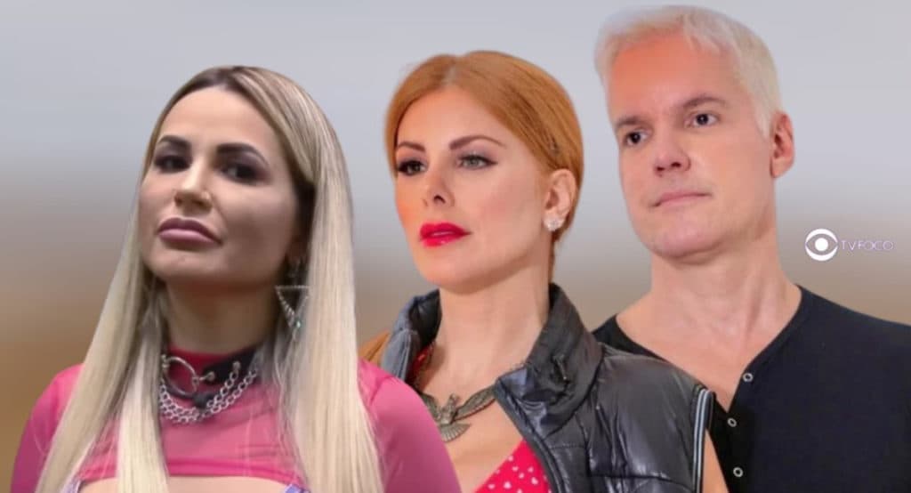 A Fazenda 14 - Após Deolane acusar rival de infidelidade, marido de Deborah se pronuncia: "Falatório"