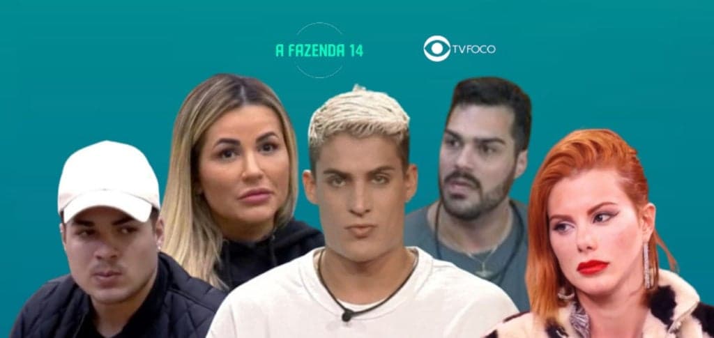 Urgente: Após brigas, Record TV cancela festa de A Fazenda 14 e manda peões devolverem roupas