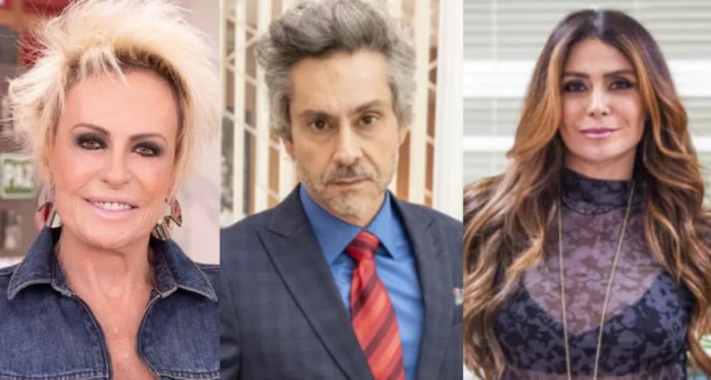 Travessia - Ana Maria Braga provoca caos na novela e será pivô de guerra entre Stênio e Helô