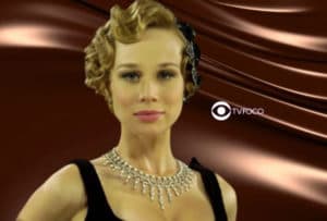 Aninha (Mariana Ximenes) passará por uma transformação imensa após temporada no exterior e voltará com tudo em Chocolate com Pimenta (Foto: Reprodução / Globo / Montagem TV Foco) Aninha (Mariana Ximenes) passará por uma transformação imensa após temporada no exterior e voltará com tudo em Chocolate com Pimenta (Foto: Reprodução / Globo / Montagem TV Foco)