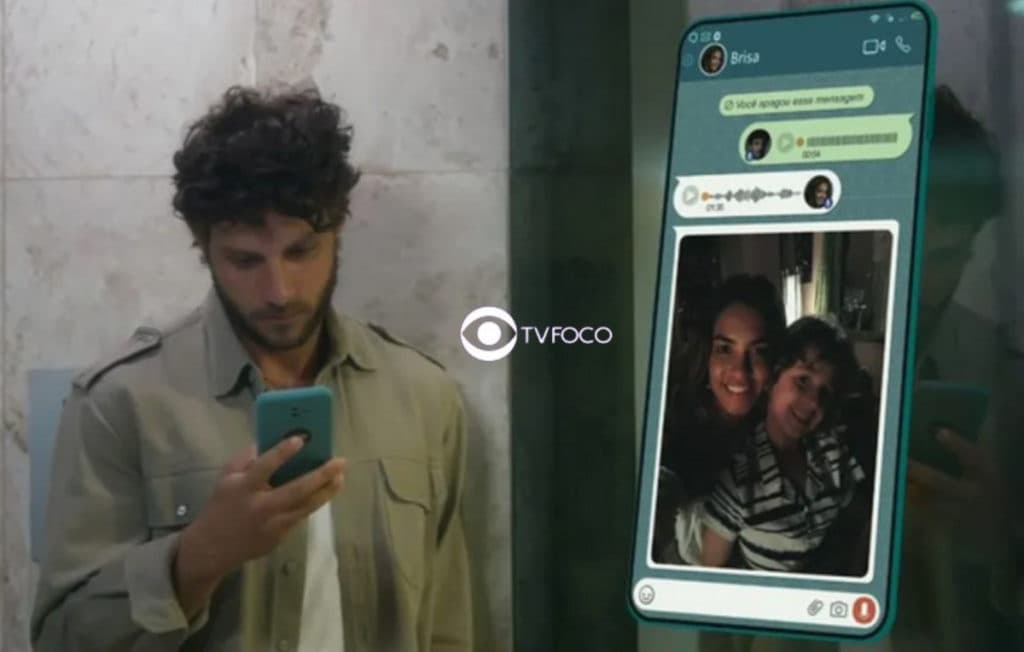 Travessia - Irreconhecível, Ari falta no aniversário do próprio filho para encontrar Chiara