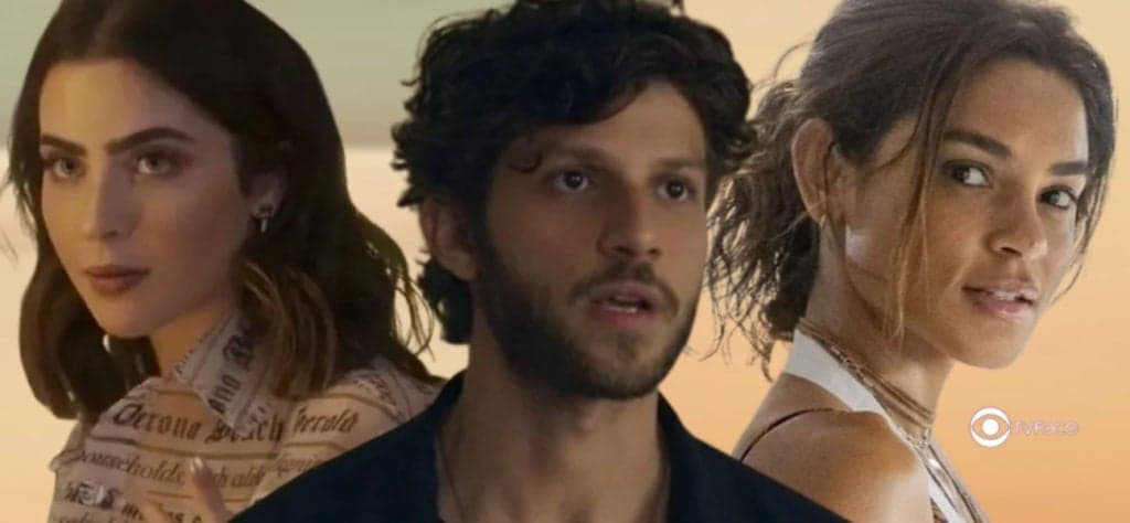 Vazou o valor do salário que Jade Picon, Chay Suede e Lucy Alves ganha para atuar em Travessia