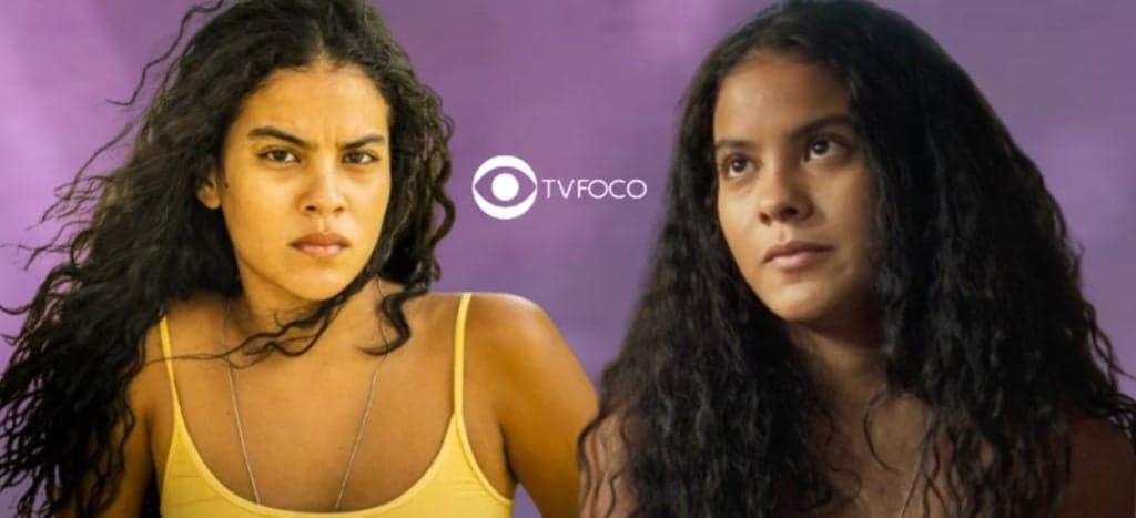 Bella Campos, a Muda de Pantanal, se despede da personagem e surge transformada para nova novela