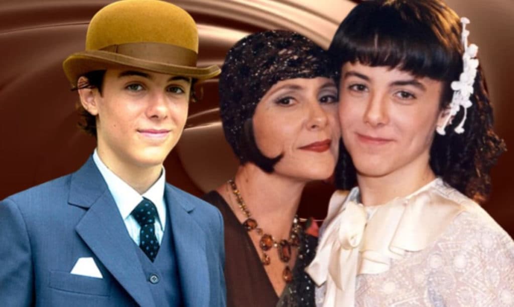 Chocolate com Pimenta - Bernadete é Bernardo e não é filho de Jezebel; revelação chocante provoca caos na novela