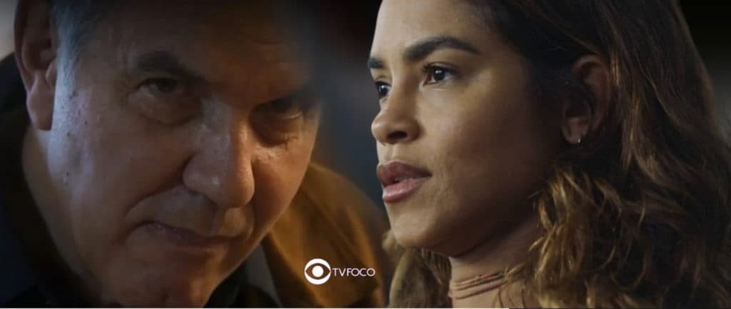 Travessia - Para defender a felicidade de Chiara, Guerra toma atitude cruel em relação à Brisa