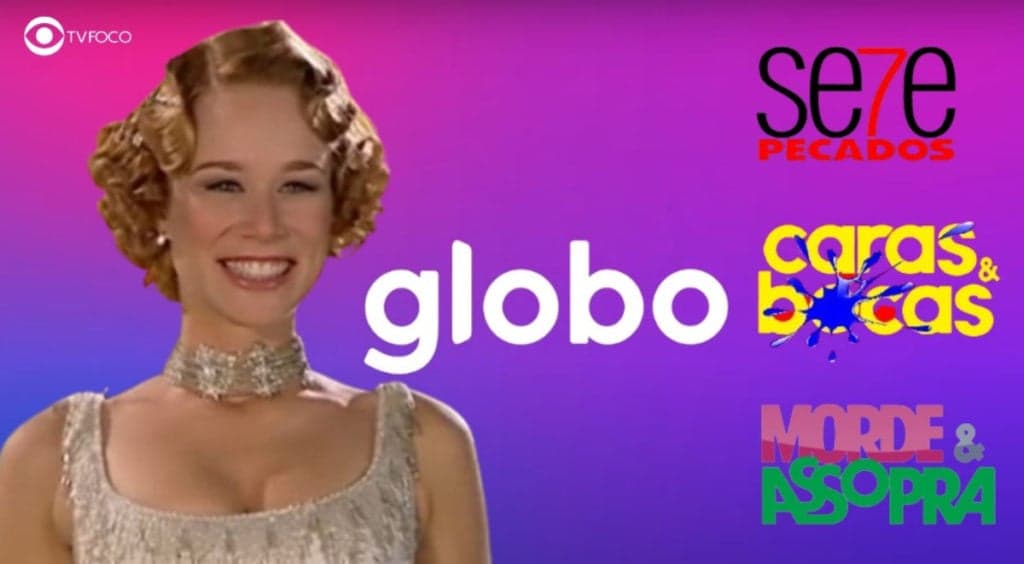 Globo dá mole e deixa escapar qual novela vai substituir Chocolate com Pimenta no ano que vem