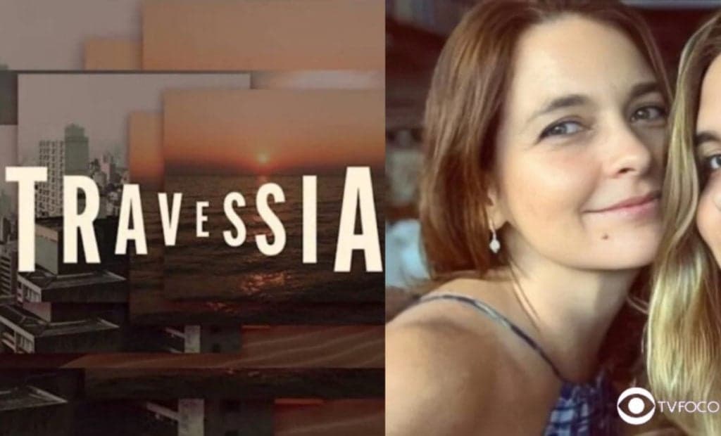 Cláudia Abreu vibra com estreia da filha em Travessia: "Muito orgulho do seu talento"