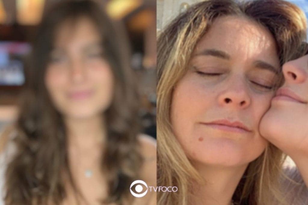 Filha de Cláudia Abreu é uma das mais lindas e vai ao ar no horário nobre da Globo e muitos não imaginam