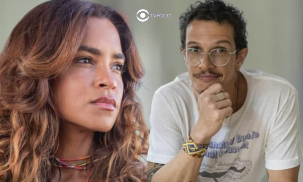 Travessia - Amigo da onça? Gil dá rasteira em Brisa e acaba 'enganando' Ari