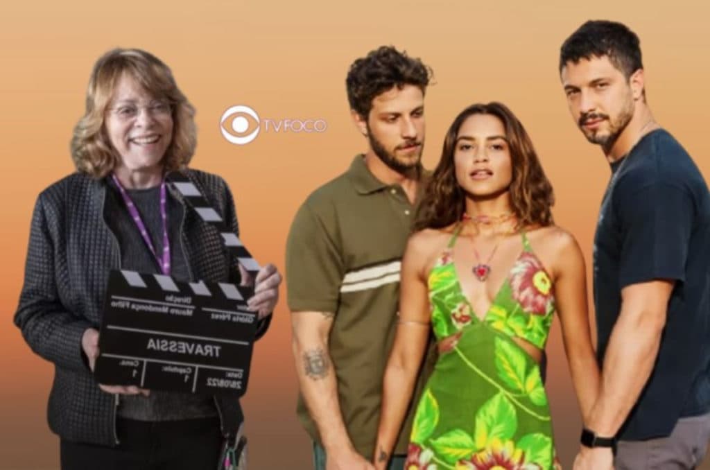 Gloria Perez muda tudo em Travessia e em reviravolta, núcleo gay da novela acaba indo para a 'geladeira'