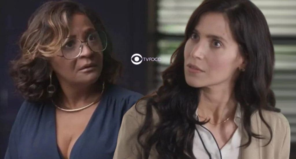Cara e Coragem - Martha descobre farsa macabra e pilantragem de Regina fica por um fio