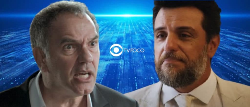 Travessia - Moretti planeja destruir Guerra e encontra um forte aliado para colocar sua vingança em ação