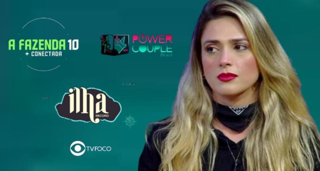 Nadja Pessoa escancara tortura psicológica que sofreu dentro de reality da Record TV: "A noite inteira"