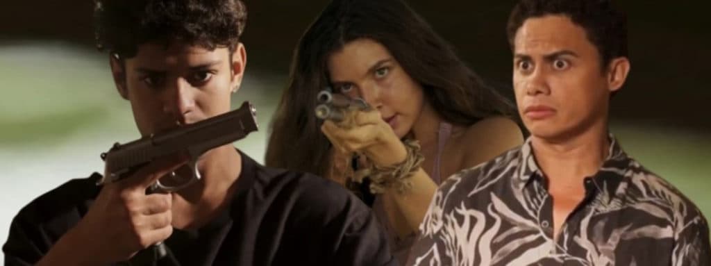 Pantanal - "Eu mato esse flozô", Juma contém fúria de Renato e salva a vida de Zaquieu