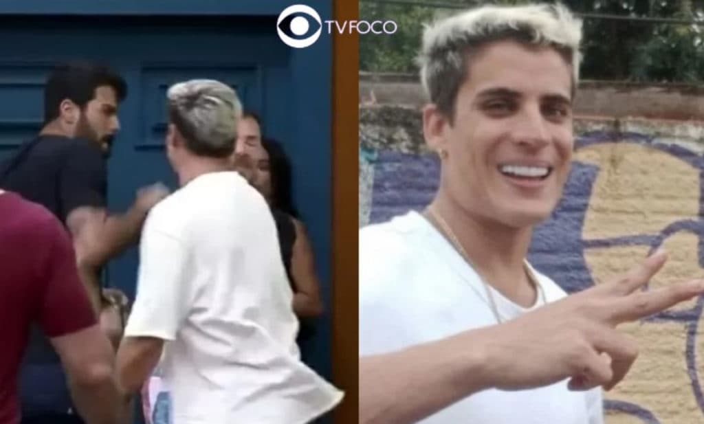 A Fazenda 14 - Record diz onde deixou Tiago Ramos e comunicado é feito por amigo, após foto na rua: "Encontrá-lo"