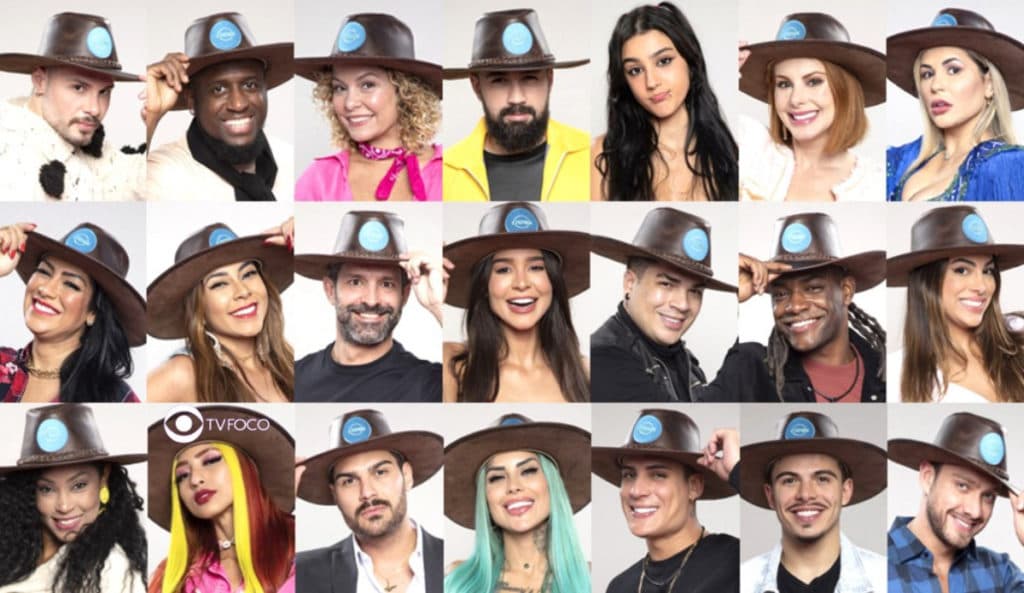 A Fazenda 14 - Record bate o martelo e veta 8 ex-peões da grande final do reality; veja lista