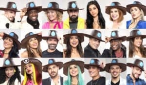 Bomba! Com clima tenso, A Fazenda 14 pode sair do ar à qualquer momento, de acordo com a previsão de Márcia Sensitiva (Foto: Reprodução / PlayPlus / Montagem TV Foco) Bomba! Com clima tenso, A Fazenda 14 pode sair do ar à qualquer momento, de acordo com a previsão de Márcia Sensitiva (Foto: Reprodução / PlayPlus / Montagem TV Foco)