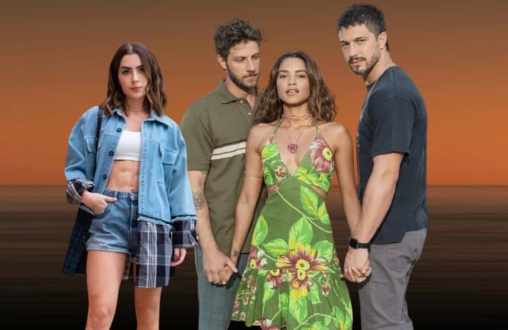 Travessia - Substituta de Pantanal, deixará público em choque com fake news, traição e conflitos bombásticos