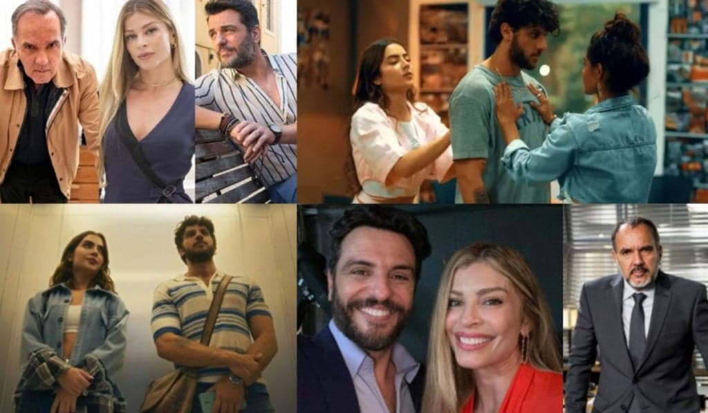 Travessia - Tragédia ao dar à luz e divergência que apimenta romance; saiba tudo sobre o primeiro capítulo