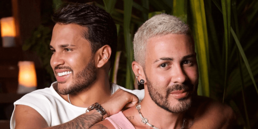 Carlinhos Maia e Lucas Guimarães anunciam término do casamento após 13 anos: "Caminhos diferentes"