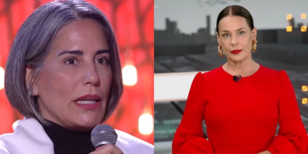 Carolina Ferraz rompeu silêncio e expôs Glória Pires de forma que ninguém esperava: "Têm essa consciência"