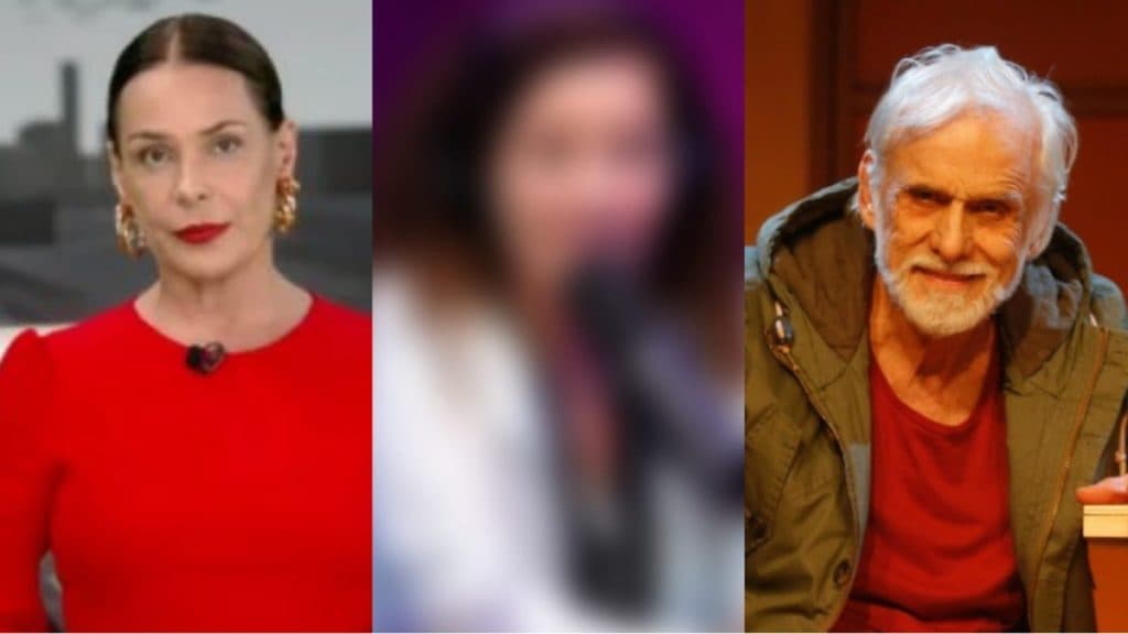 Atriz fala sobre ódio entre Carolina Ferraz e Francisco Cuoco em bastidores: "Deu merd@"