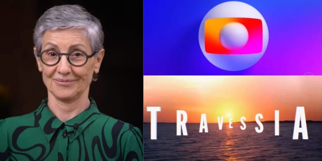 Corajosa, Cassia Kis, que vai contra à Globo, expõe porque deixará canal após novela: "Outra vida"