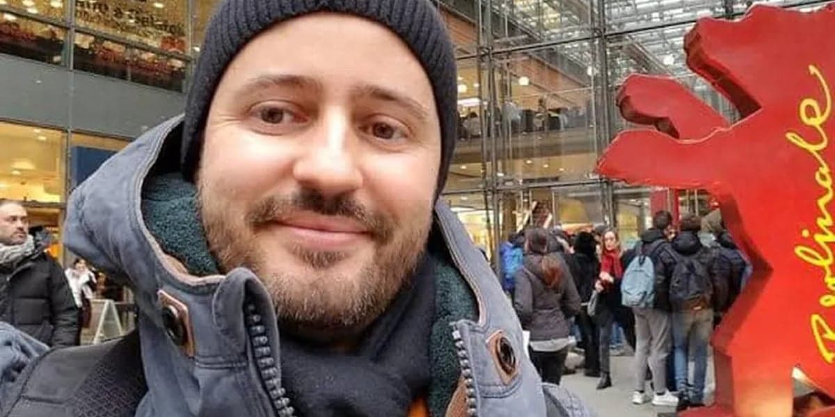 O cineasta Cássio Pereira dos Santos morreu aos 42 anos de idade, em Uberlândia, Minas Gerais, onde morava (Foto Reprodução/Instagram) O cineasta Cássio Pereira dos Santos morreu aos 42 anos de idade, em Uberlândia, Minas Gerais, onde morava (Foto Reprodução/Instagram)