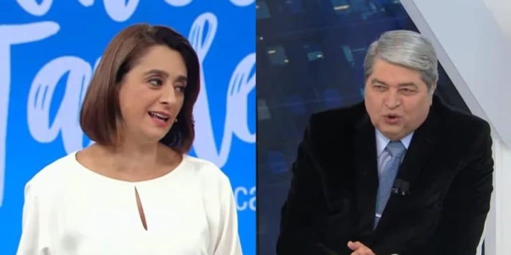 “Eu não queria causar intriga”, Catia Fonseca cria situação com Datena ao vivo e ganha resposta: “Isso é falso”