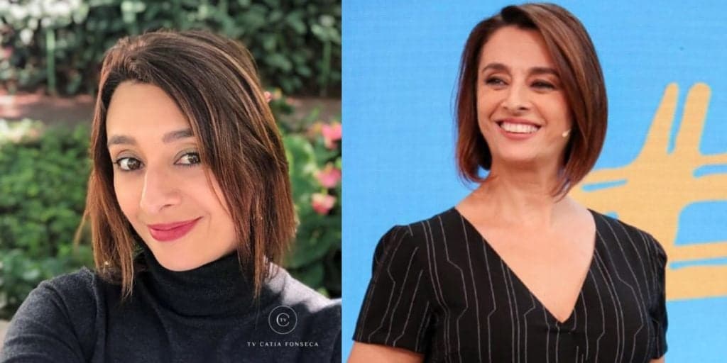 Catia Fonseca divulga foto rara com seu grande amor, que também é estrela da Band: "Falam por si só"