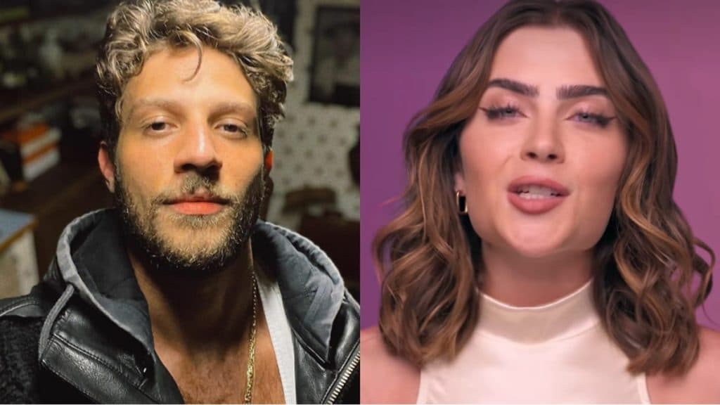 Chay Suede fala sobre situação de Jade Picon publicamente e diz o que pensa: "Aconteceu comigo dessa maneira"