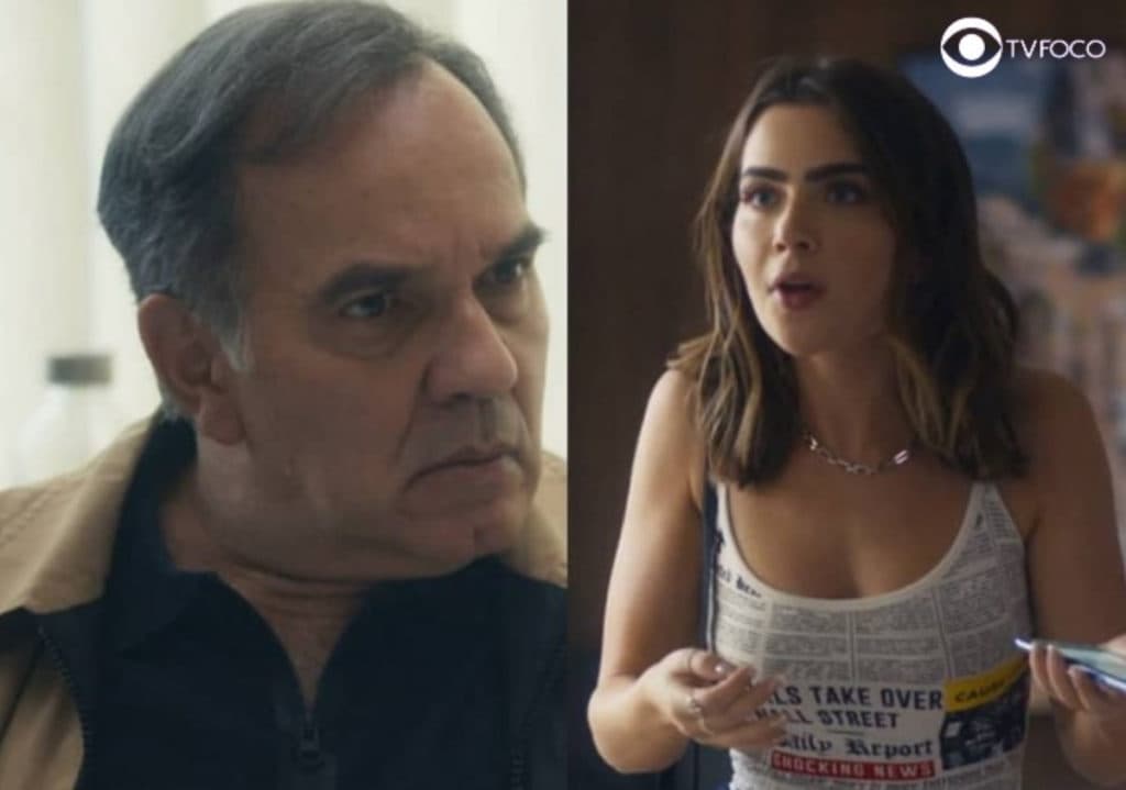 Travessia - Chiara encurrala Guerra e decide investigar o passado de sua mãe