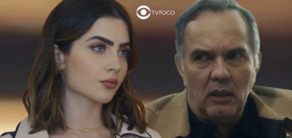 Bomba em Travessia - Verdade sobre Chiara vem à tona e Guerra fica em choque com descoberta