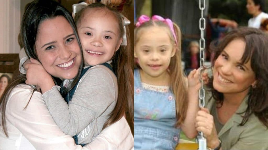 Clarinha de Páginas da Vida cresceu, está uma linda mulher e sonha que Globo volte a fazer convites