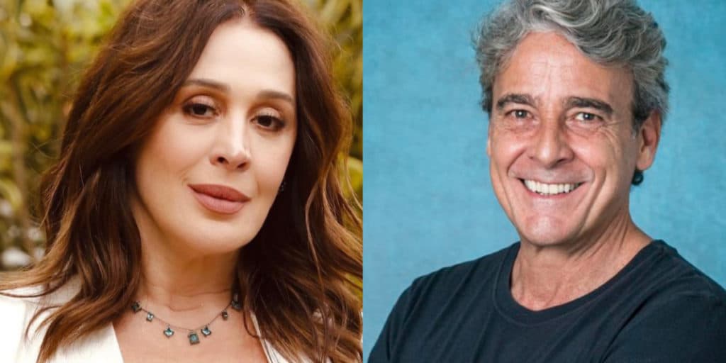 "A pessoa fica humilhada", Claudia Raia fala sobre vexame que viveu em cena de sex* com Alexandre Borges