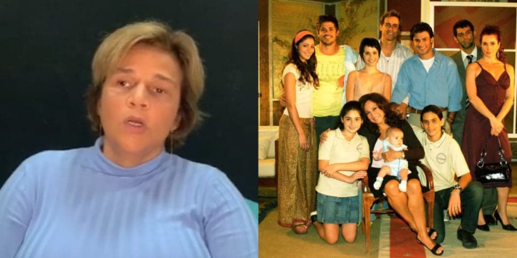 Cláudia Rodrigues grava vídeo de apoio à atriz de Senhora do Destino com doença sem cura: "Quero dizer"