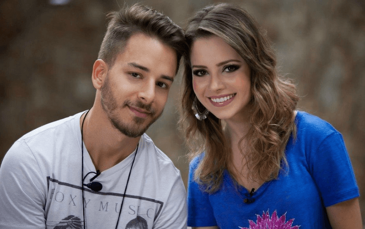 Sandy & Júnior lançaram o últimmo álbum juntos em 2006 (Foto: Reprodução)