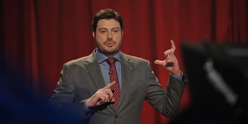 Humorista do The Noite fala de possibilidade da demissão de Danilo Gentili e dispara: "Está muito cotado"