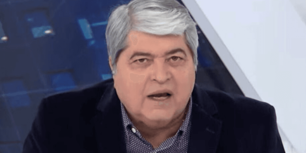 "Aviso aí para covardes", Datena tem sigilo exposto ao Brasil, se revolta e faz ameaça: "Vem pra dentro"