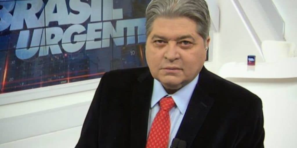 "Não tenho vontade nenhuma", Datena assume o que desistiu de fazer e deixa muitos de boca aberta