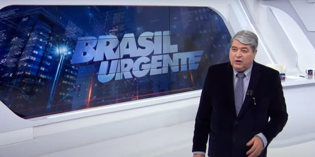 Datena abre jornal com notícia impactante, deixa o Brasil em alerta e gera choque com comunicado: “O país está”