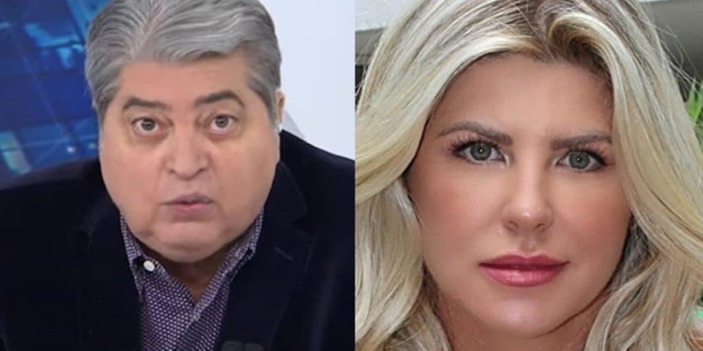 O que aconteceu com Iris Stefanelli que fez Datena fazer anúncio em seu programa; caso de polícia
