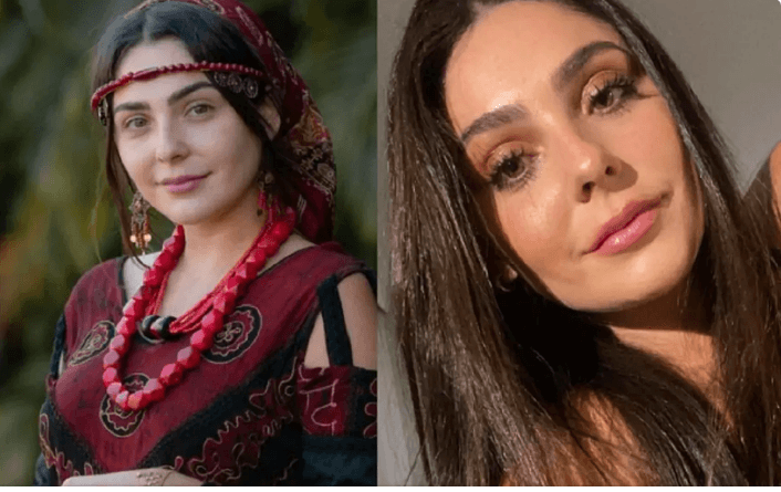 Marcela Barrozo, a Estelinha de Chocolate com Pimenta, está tão linda, que é a mais bela do Brasil - Foto: Reprodução