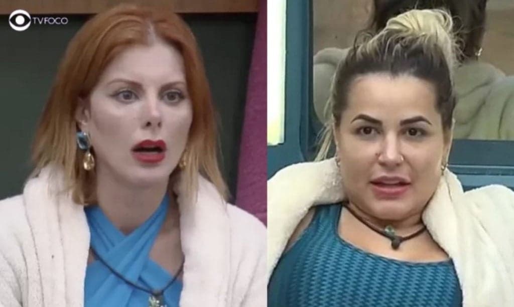 A Fazenda 14 - Fracassou? Deborah acusa Deolane de afundar o reality: "Baixou o nível, nunca foi assim"