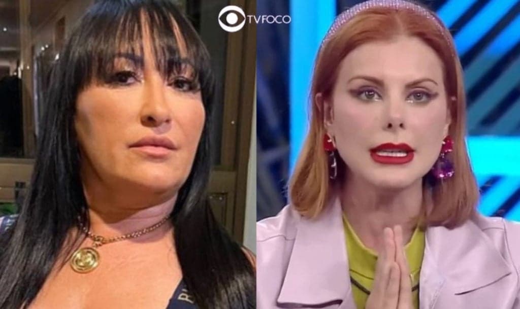 A Fazenda 14 - Solange Bezerra, mãe de Deolane, surta e xinga Deborah: "Cach#rra e v#ca im#nda"