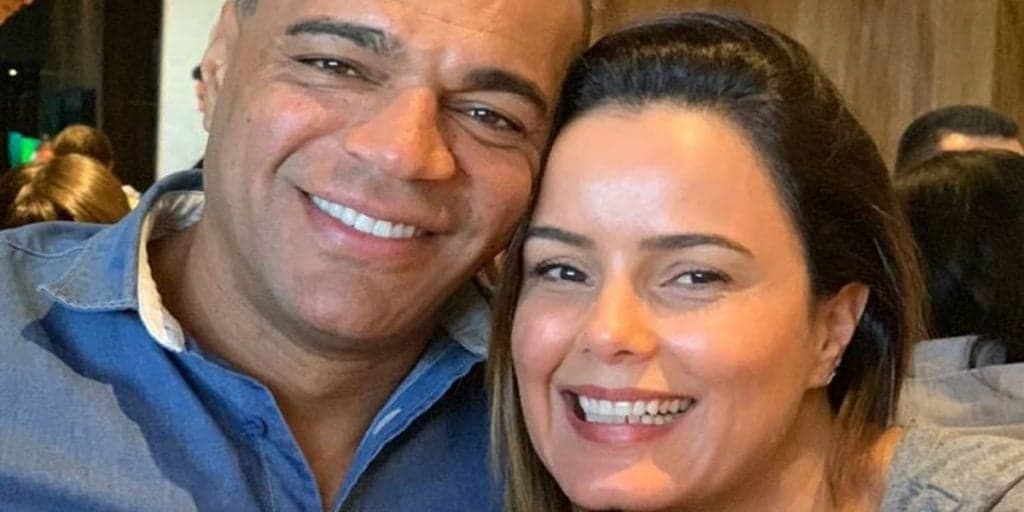 "Já acha que vai me ver de quatro, né?", Luciele Di Camargo entregou conversa reveladora com Denílson