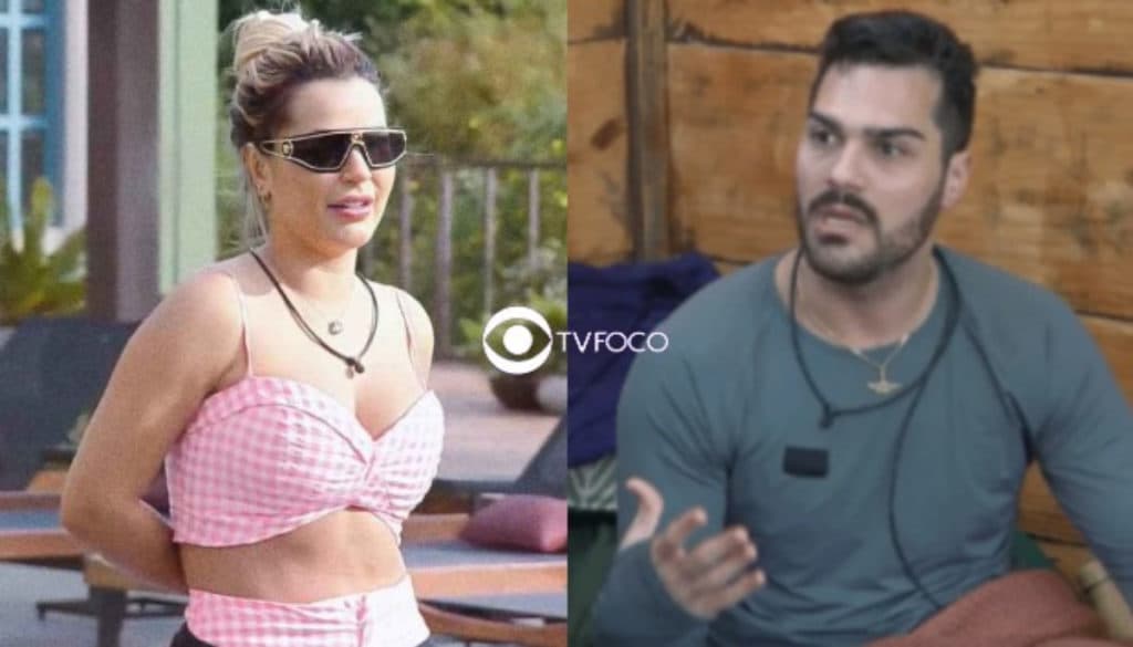 A Fazenda 14 - Deolane, Shayan e Lucas disputam, ao vivo, a Prova do Fazendeiro hoje à noite