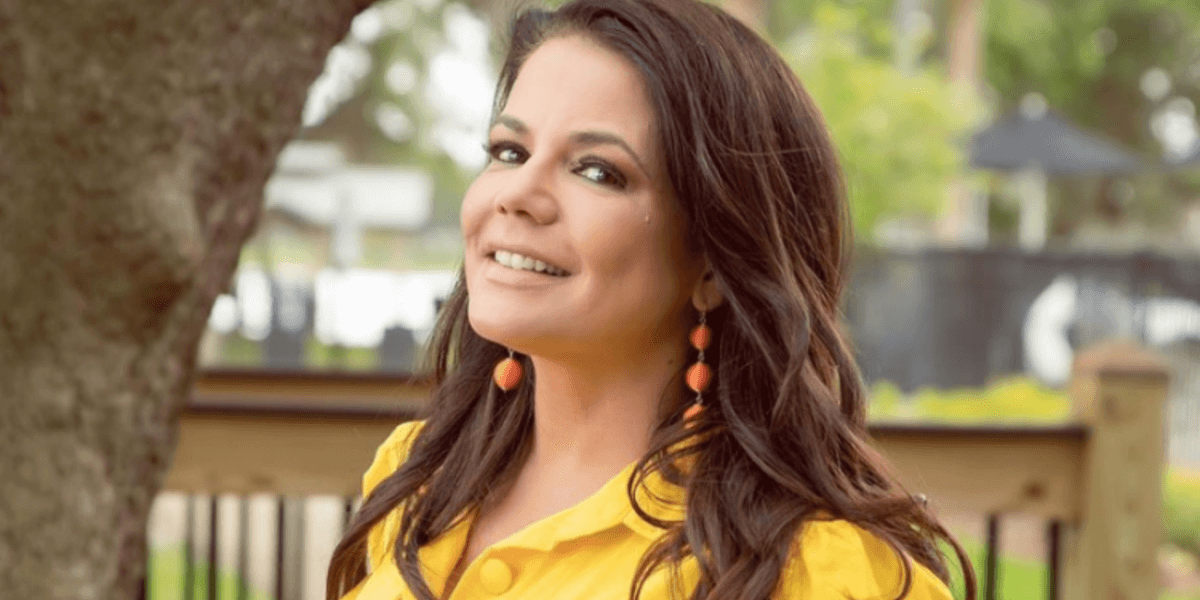 Nívea Stelmann diz não ter grandes pretensões em voltar a atuar (Foto Reprodução/Internet)